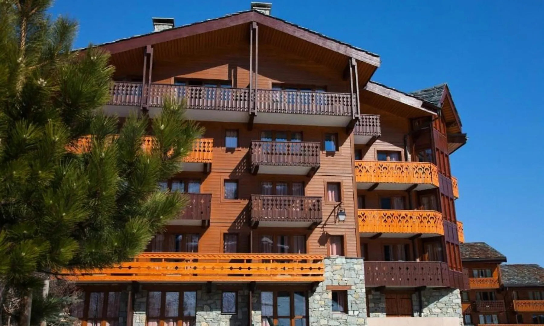 Quartier La Foret - Maeva Home - Appartement 2 Pieces 5 Personnes - Confort Mae-1411 Valmorel Apartment