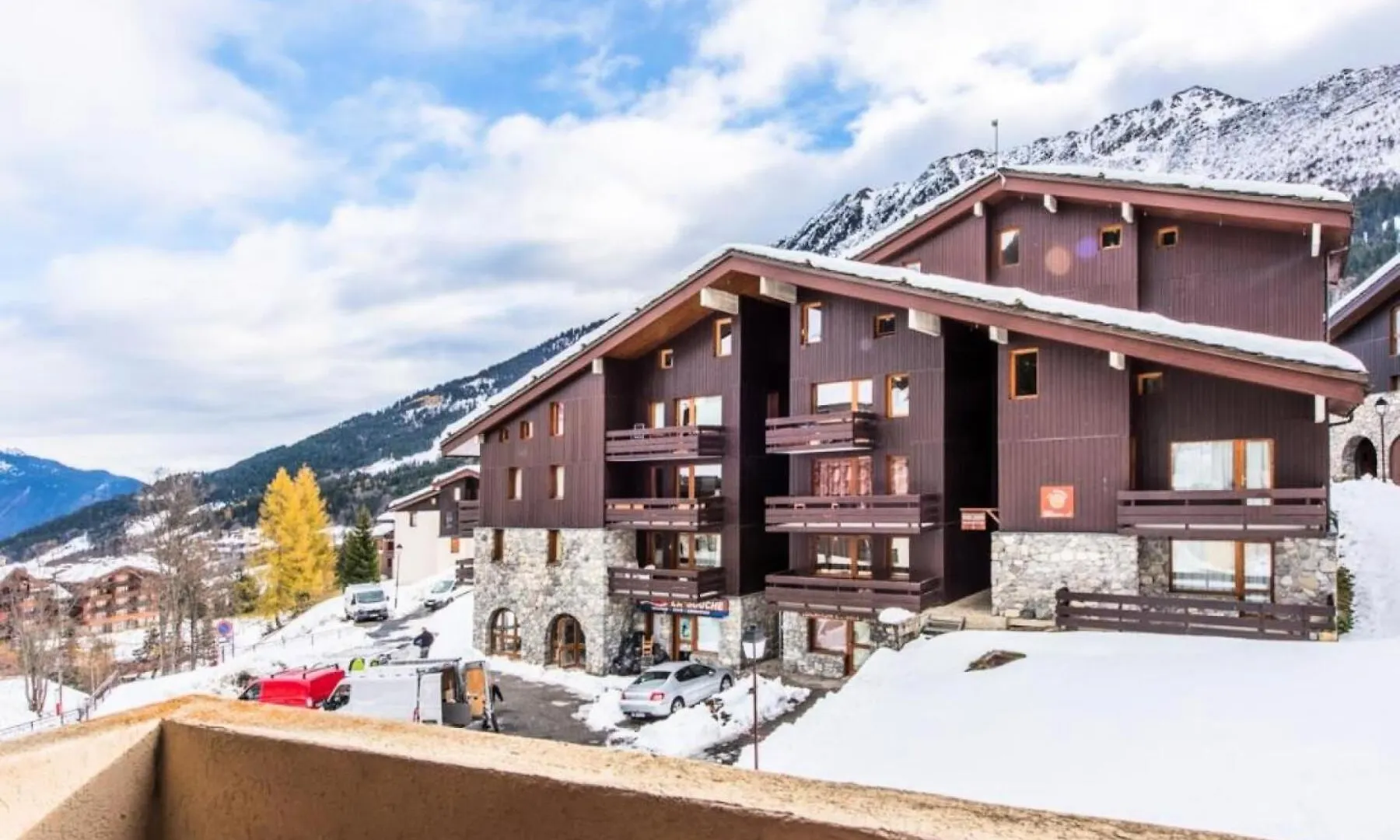 Quartier La Foret - Maeva Home - Appartement 2 Pieces 5 Personnes - Confort Mae-1411 Valmorel France