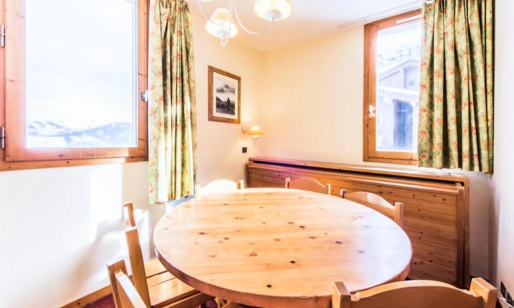 Quartier La Foret - Maeva Home - Appartement 2 Pieces 5 Personnes - Confort Mae-1411 벨모렐 아파트